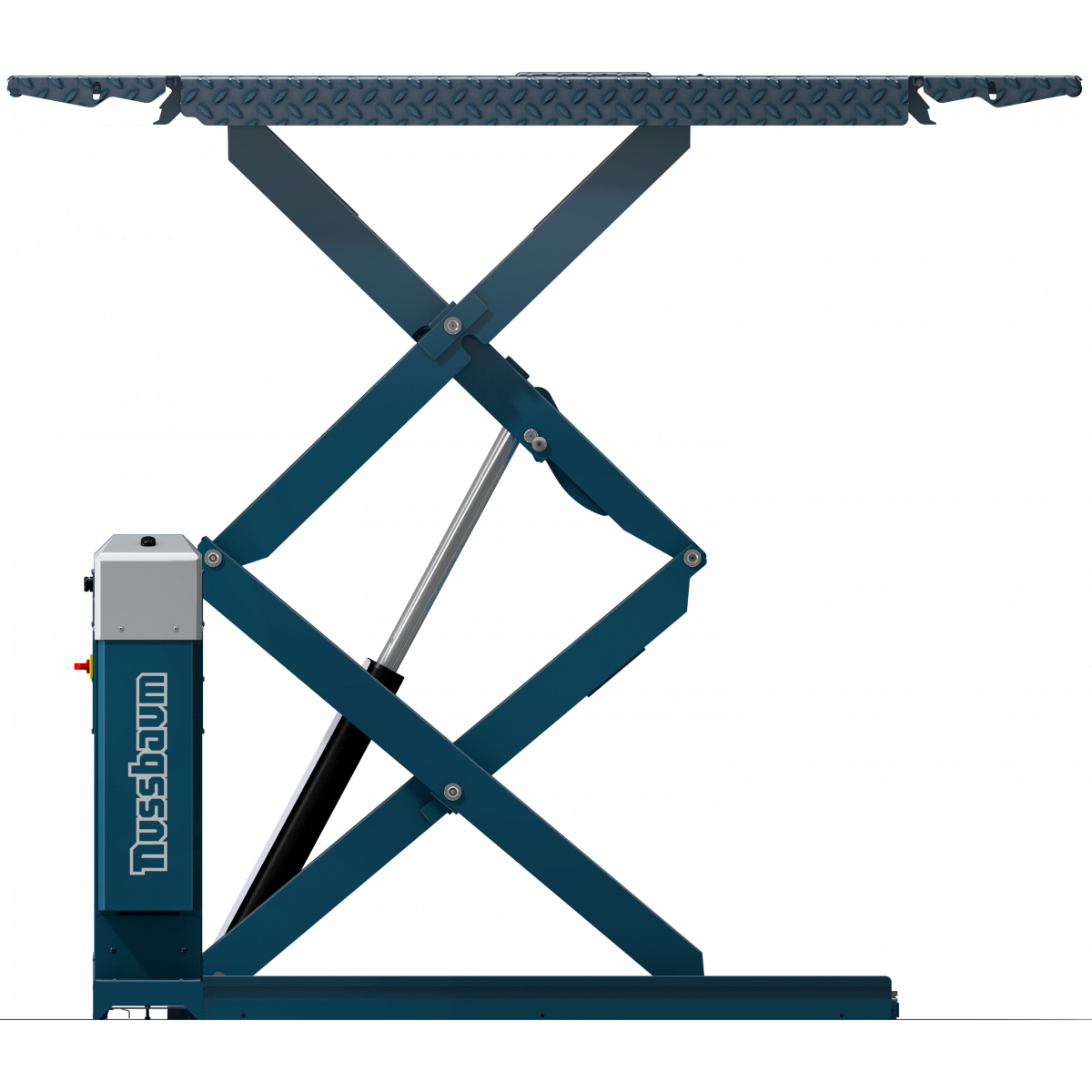 JUMBO LIFT 4000 NT s RAL5001 blue