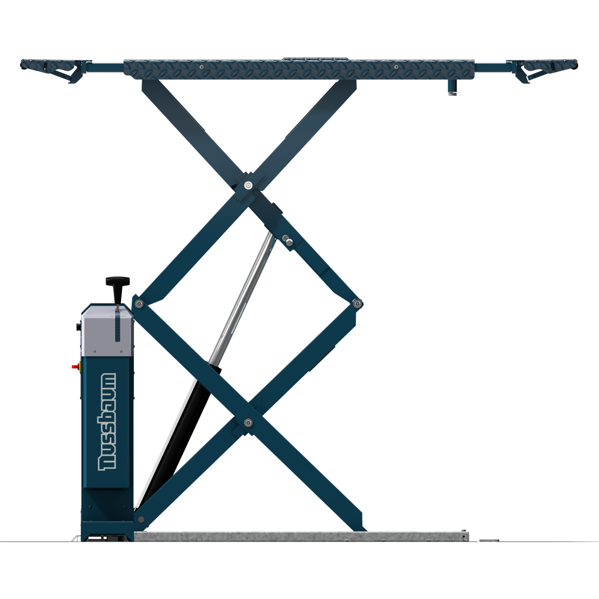 JUMBO LIFT 3500 HF X-Tend s RAL5001 blue