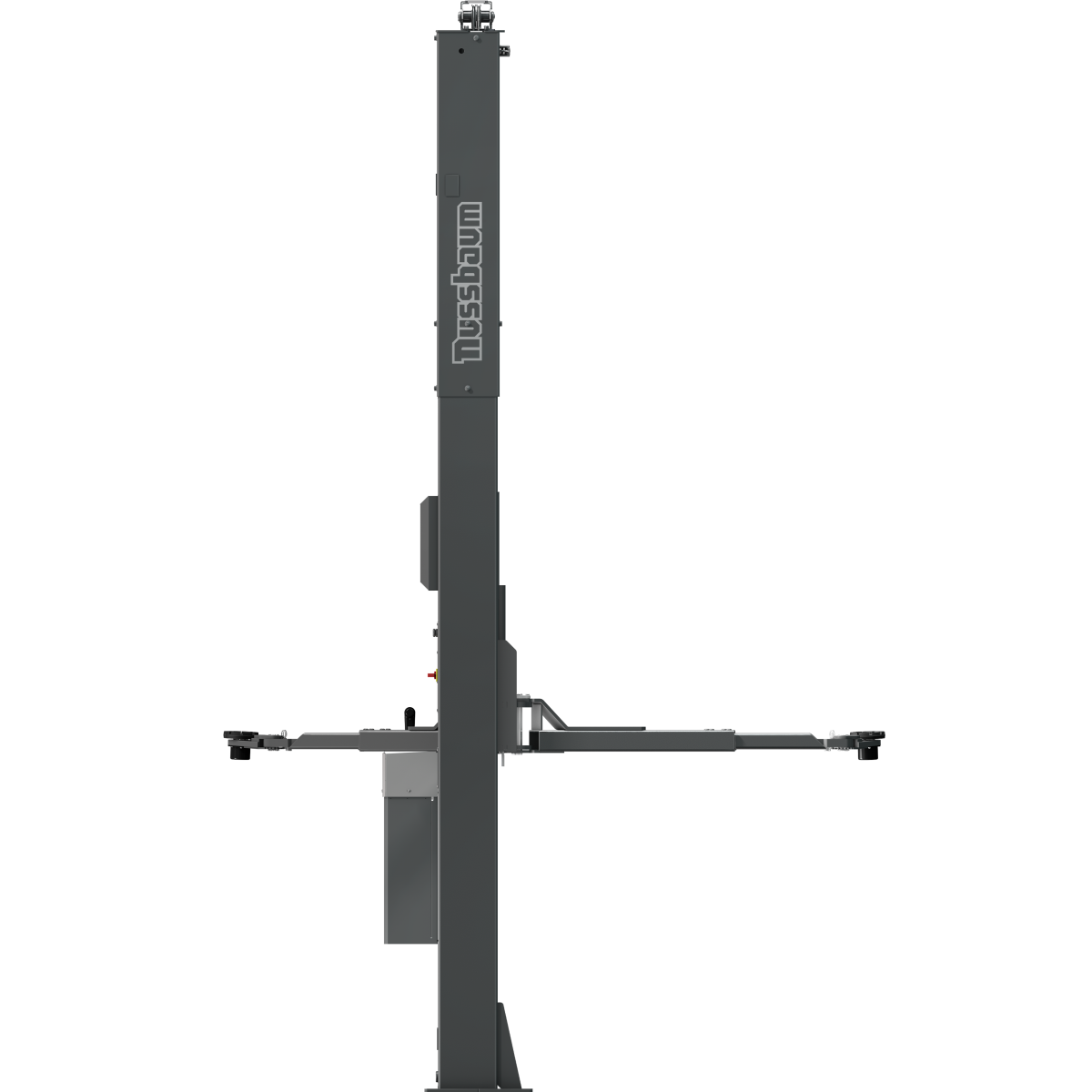 2 post lift SLH 2 35 Premium EV s RAL7016 grey