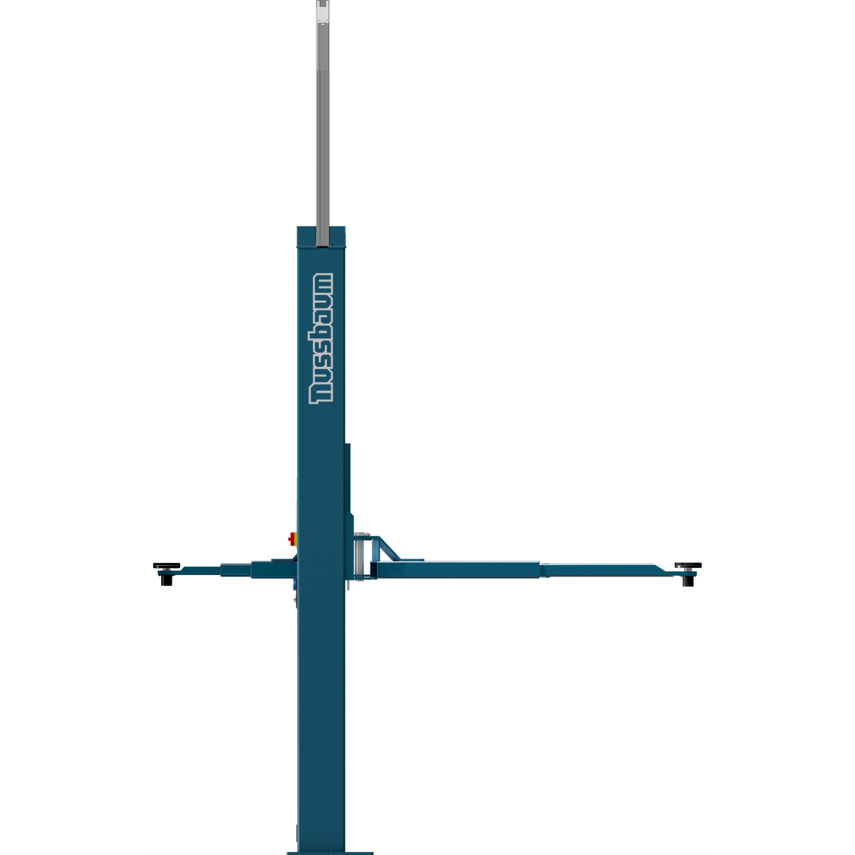 2 post lift Smart Lift 2 30 SL DT s RAL5001 blue