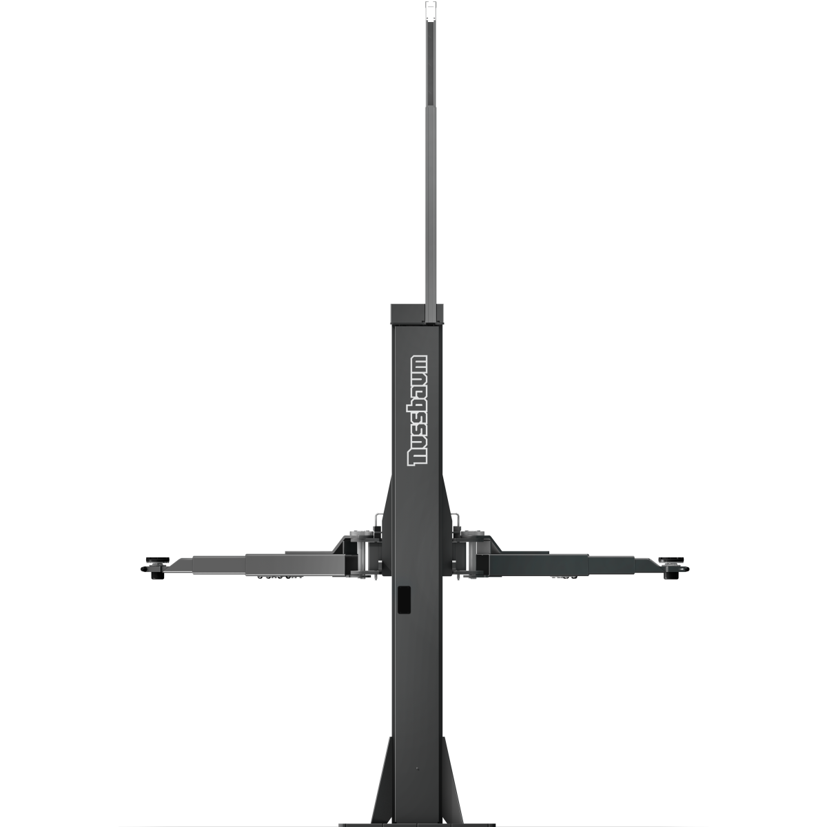 2 post Smart Lift 2 50 SL UNI s1 RAL7016 grey