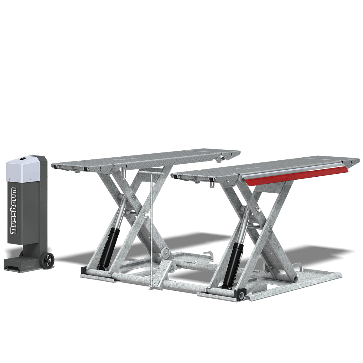 SPRINTER Mobil 3500 galvanisé