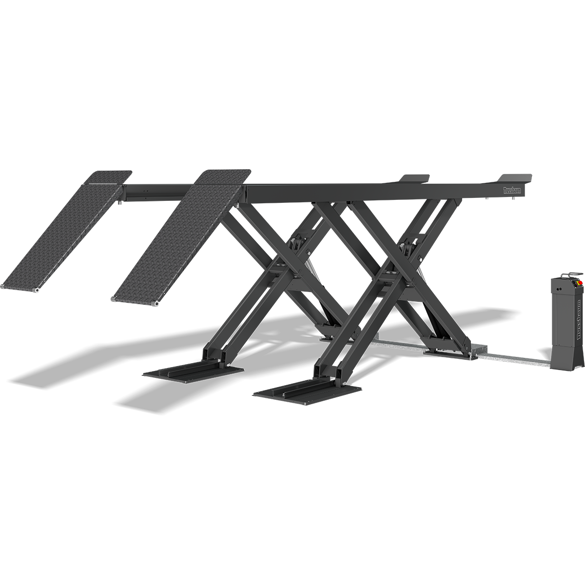 UNI LIFT 3500 NT / HORS-SOL / 4500 mm