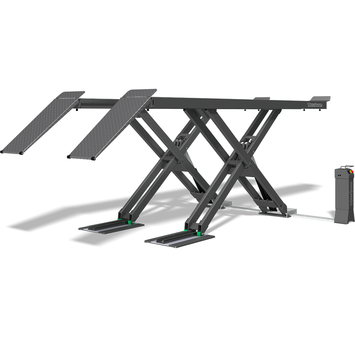 UNI LIFT 5000 NT / HORS-SOL / 5000 mm