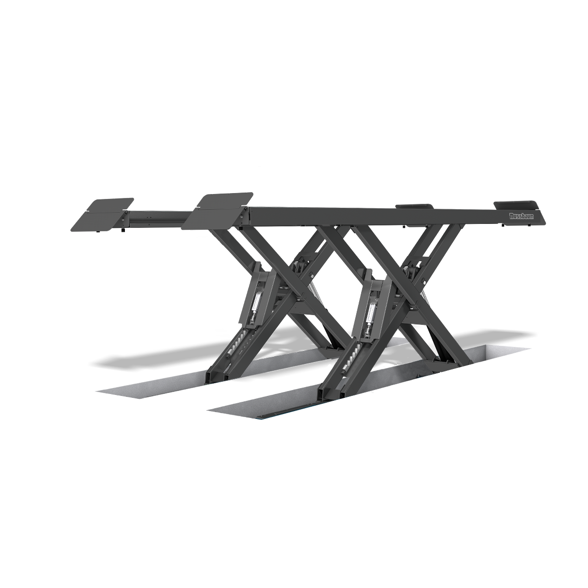 UNI LIFT 3500 NT K / ENCASTRÉ / 4500 mm