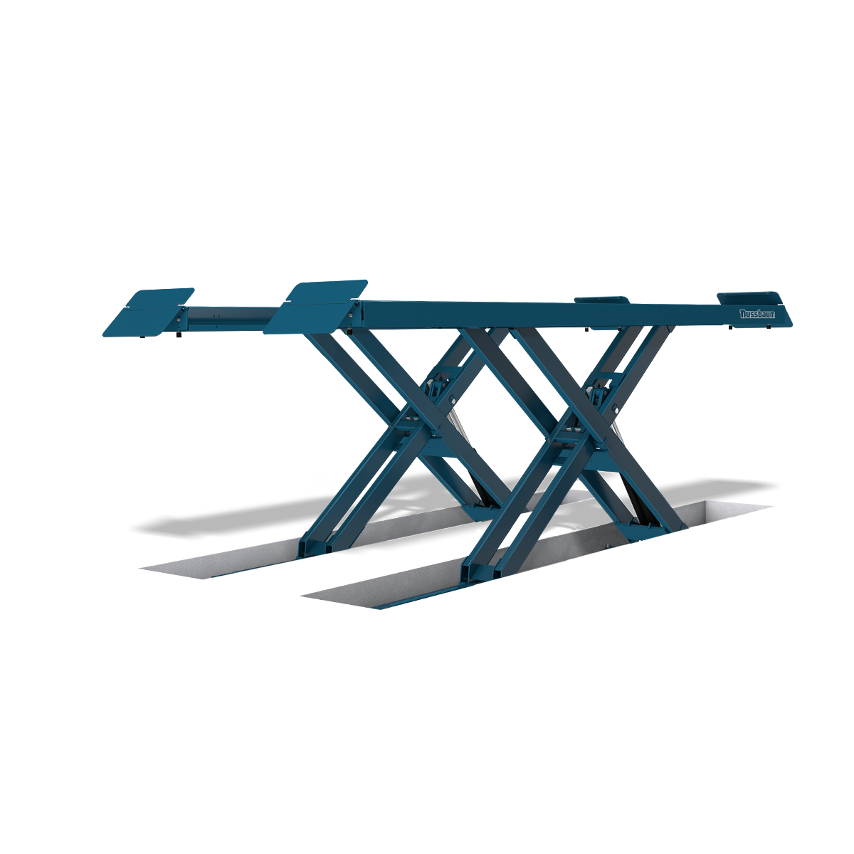 UNI LIFT 3500 NT / ENCASTRÉ / 4500 mm