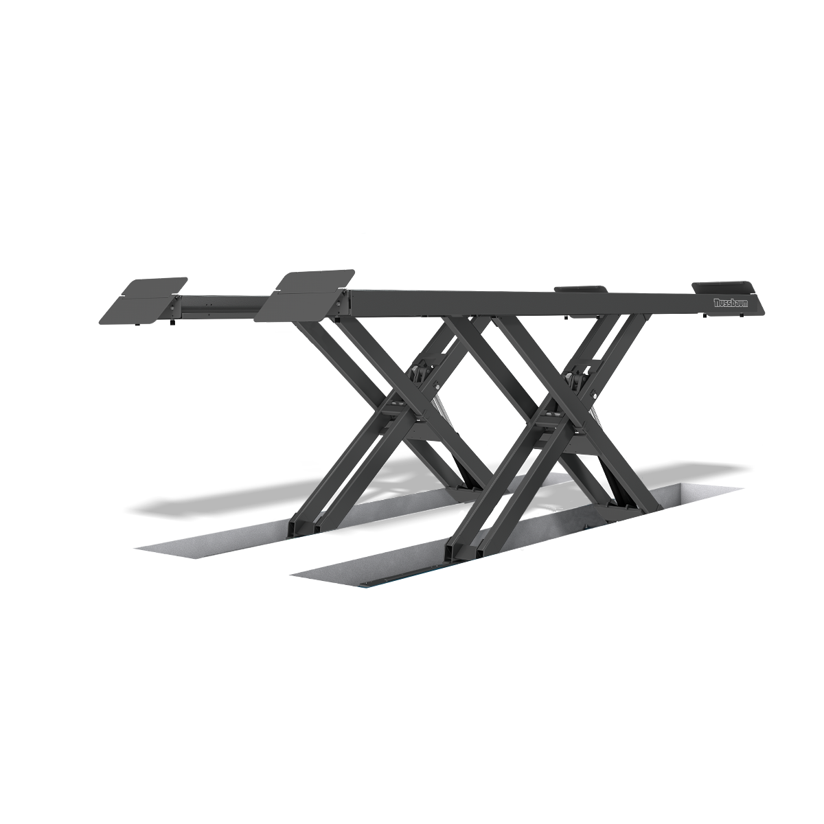 UNI LIFT 3500 NT / ENCASTRÉ / 4500 mm