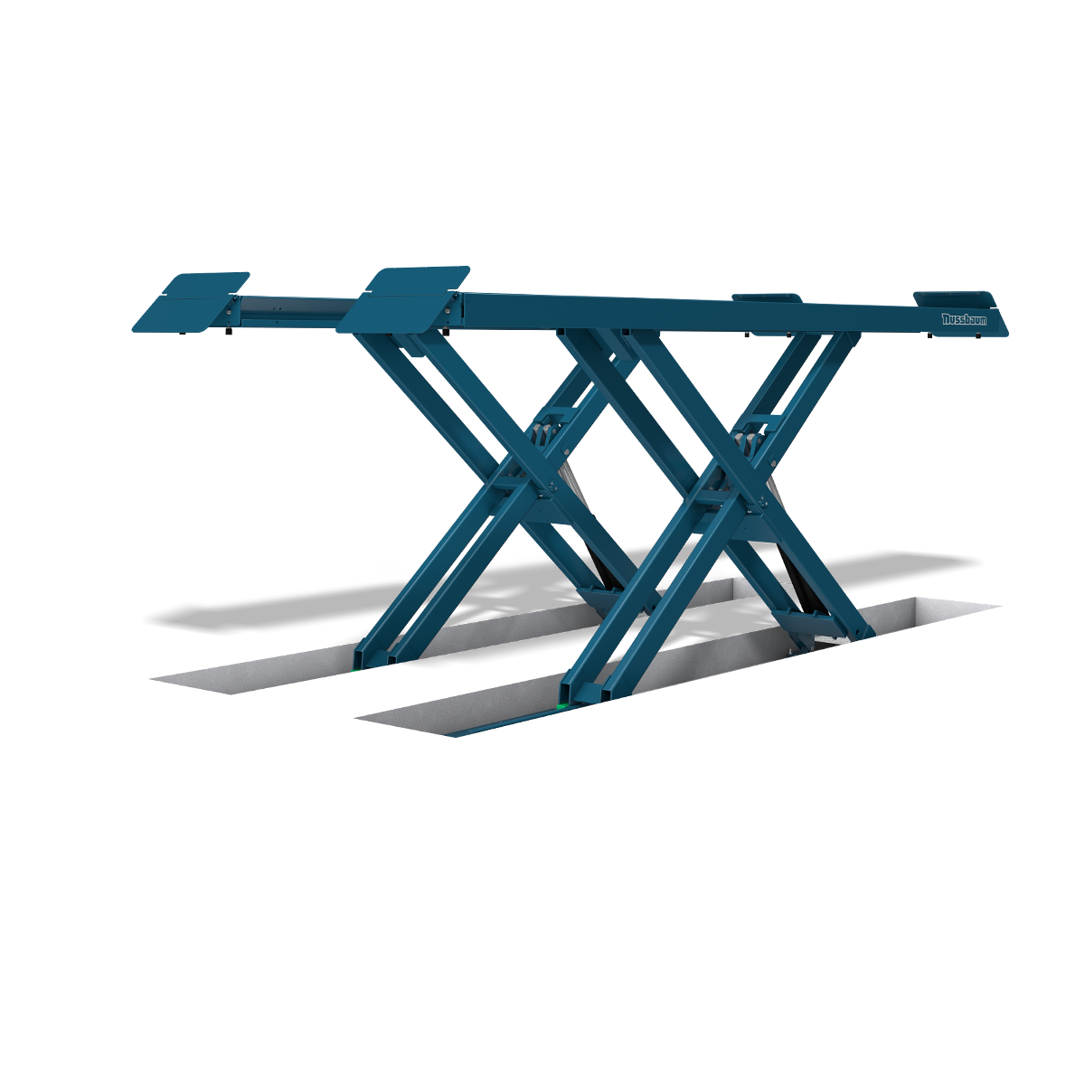 UNI LIFT 5000 NT / ENCASTRÉ / 5000 mm