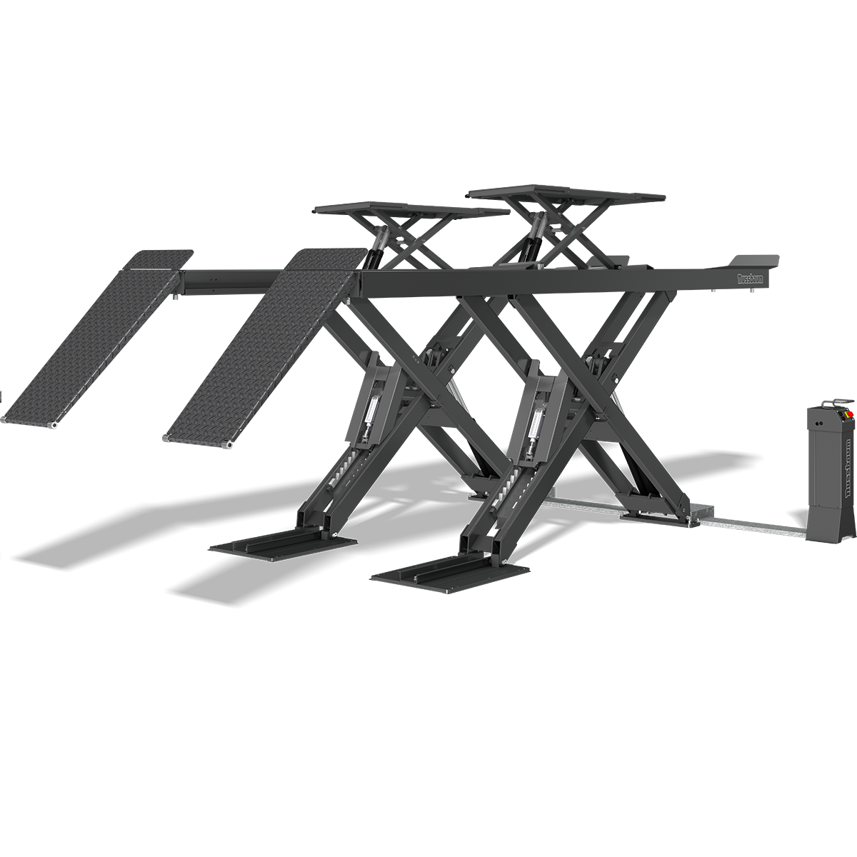 UNI LIFT 3500 NT PLUS K / HORS-SOL / 4700 mm