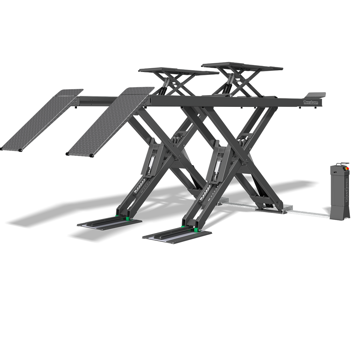 UNI LIFT 5000 NT PLUS K / HORS-SOL / 5000 mm