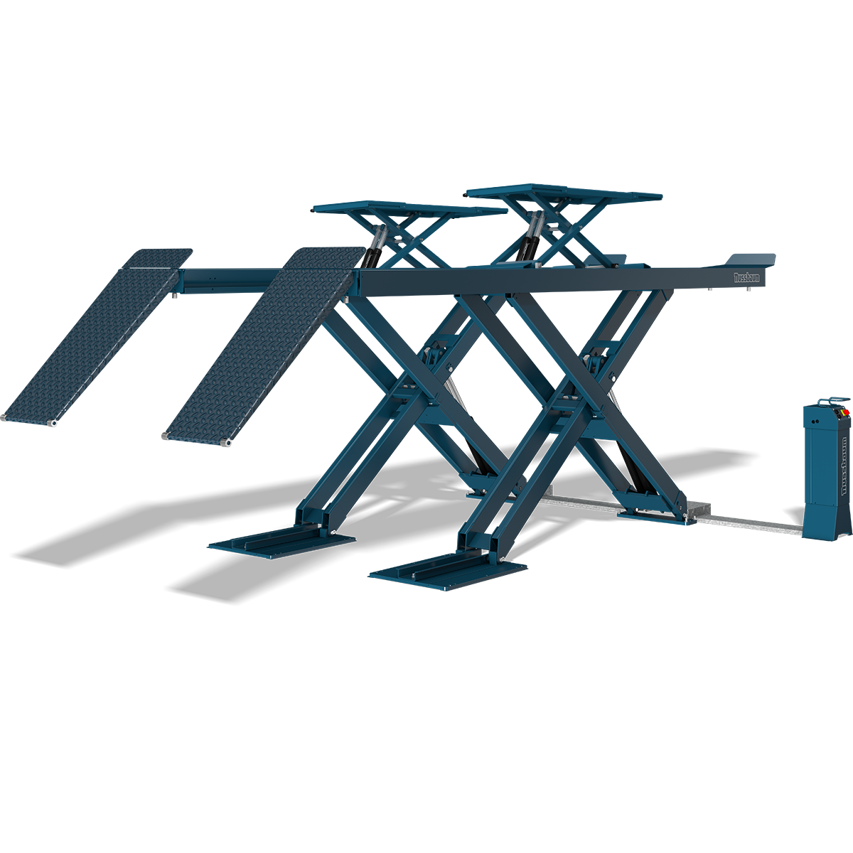 UNI LIFT 3500 NT PLUS / HORS-SOL / 4500 mm