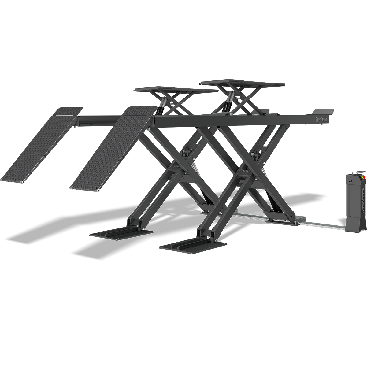 UNI LIFT 3500 NT PLUS / HORS-SOL / 4700 mm