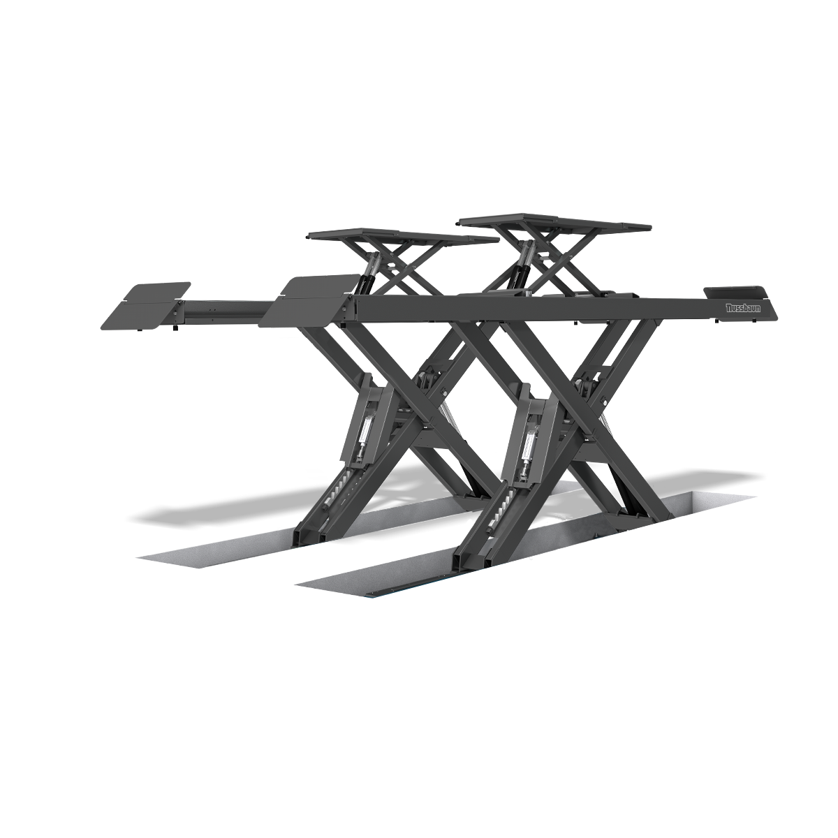 UNI LIFT 3500 NT PLUS K / ENCASTRÉ / 4500 mm