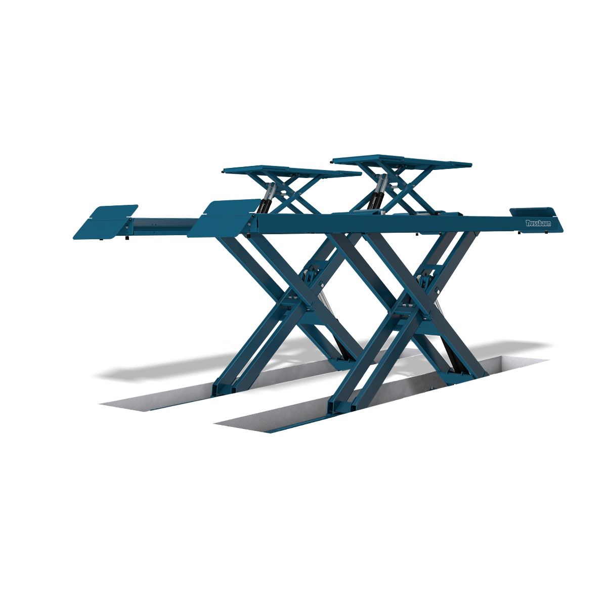 UNI LIFT 3500 NT PLUS / ENCASTRÉ / 4500 mm