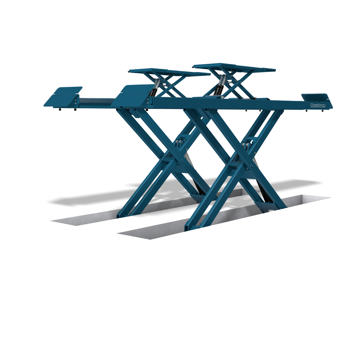 UNI LIFT 5000 NT PLUS / ENCASTRÉ / 5000 mm