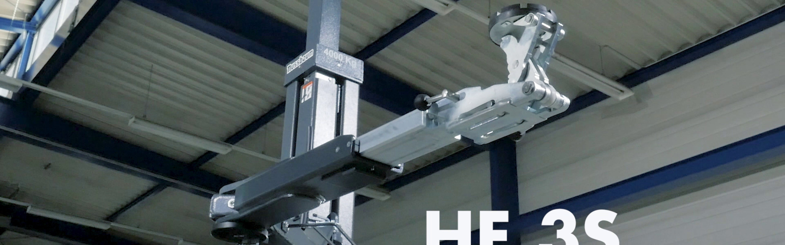 POWER LIFT HF 3S 5000 DG HSV